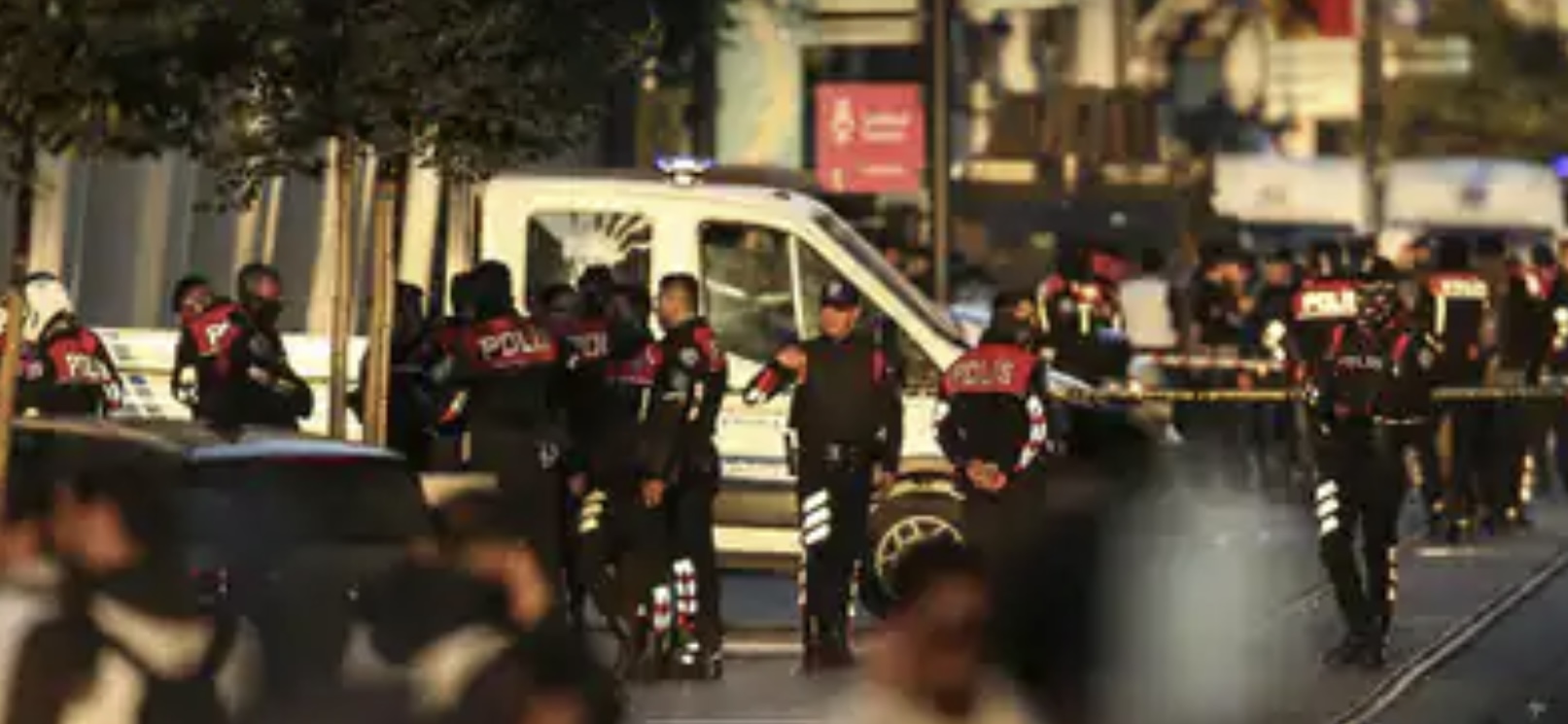इस्तांबुल: आत्मघाती हमले में 6 लोगों की मौत