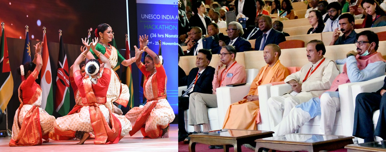 पीएम मोदी के प्रयासों से भारत और अफ्रीका के संबंध एक नई ऊंचाइयों परः योगी