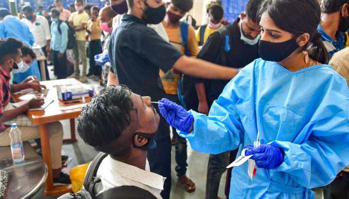 Covid-19: भारत के ये स्थान जहां वैक्सीनेशन नहीं तो आरटीपीसीआर जांच