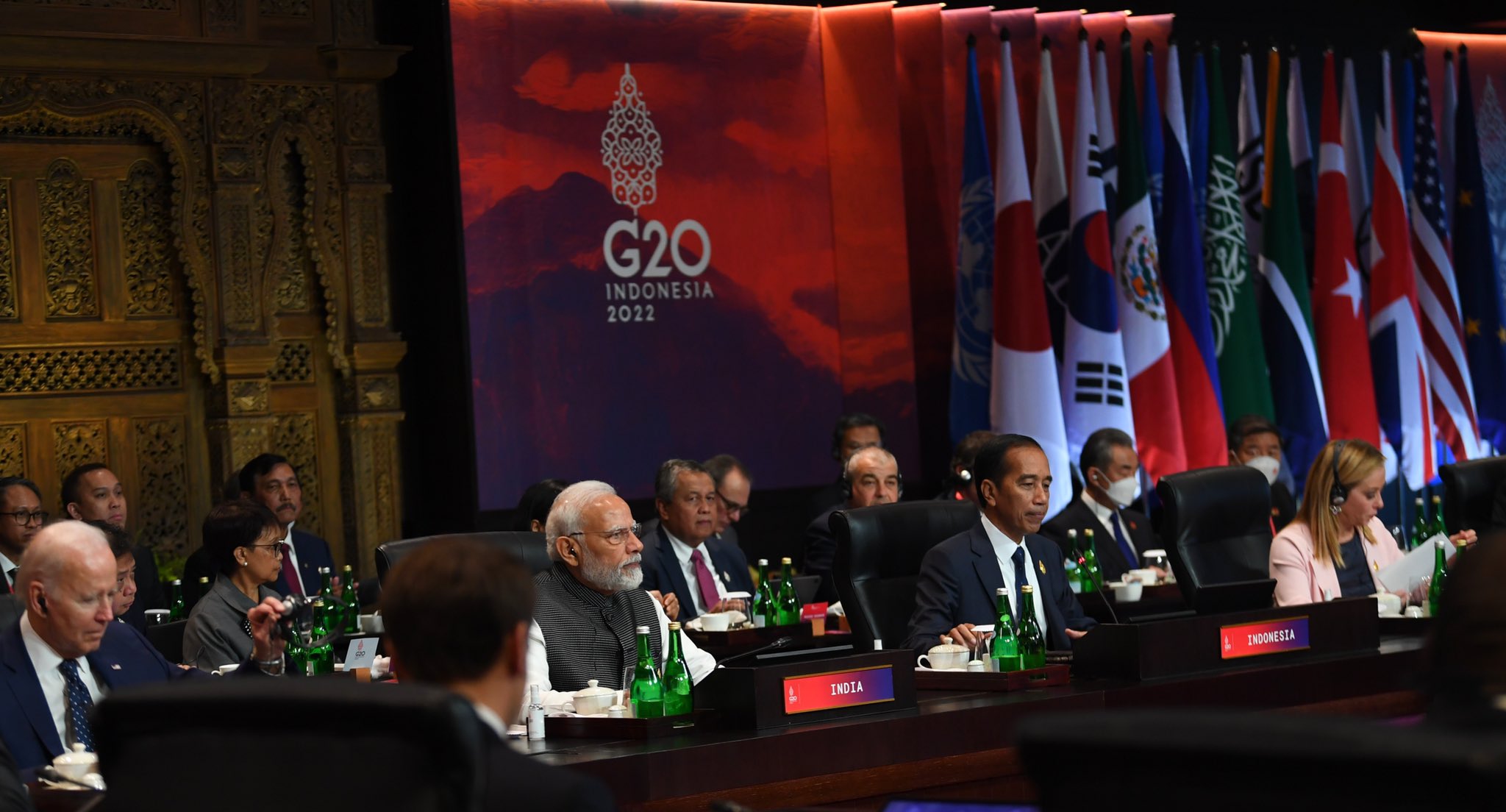 G-20 Summit दुनिया के विकास में भारत की ऊर्जा सुरक्षा अहमः पीएम