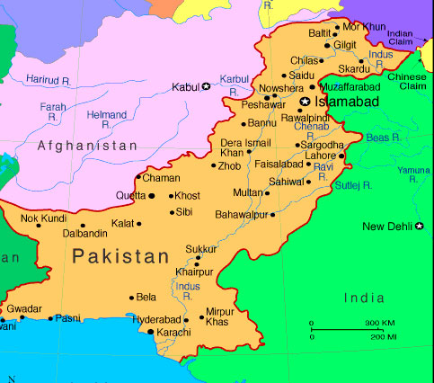 पाकिस्तान में जनरल के नामों पर घमासान