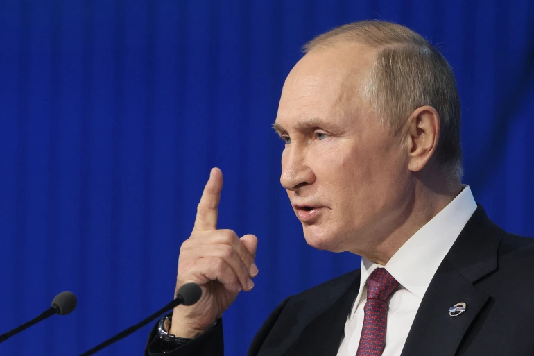 रूस के राष्ट्रपति व्लादिमीर पुतिन क्यों कहा यूक्रेन के साथ शांति वार्ता से मना नहीं किया