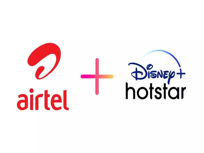 Airtel ग्राहकों के लिए खुशखबरी, अब इन दोनों प्लान में 3 महीने के लिए फ्री Disney+ Hotstar का सब्सक्रिप्शन
