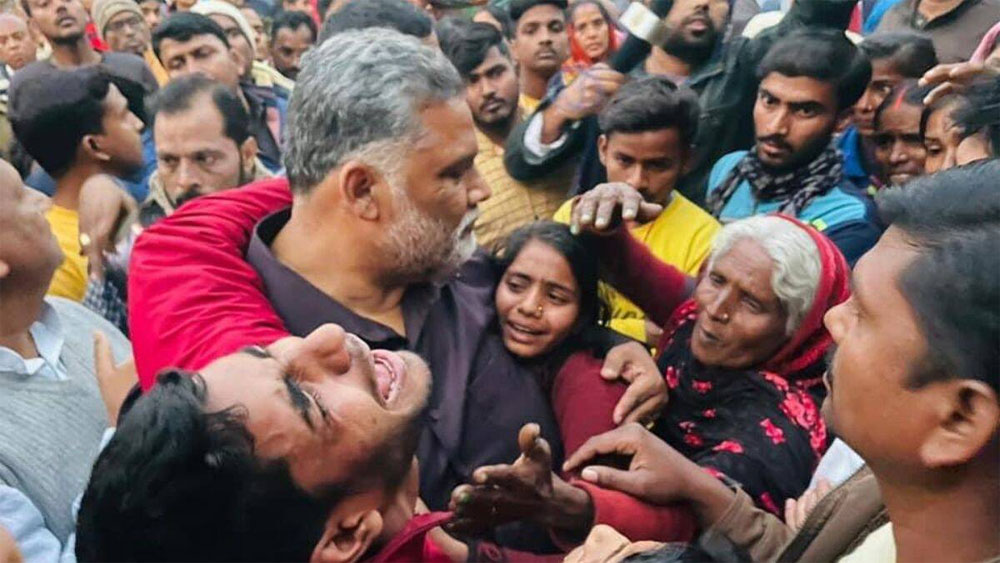 Bihar :थाने से स्प्रिट सप्लाई होने के आरोप, राजनीति गरमाई