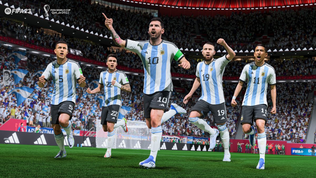 FIFA World 2022: अर्जेंटीना ने रचा इतिहास, तीसरी बार विजेता बनी