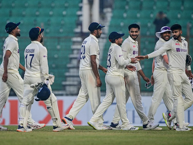 Cricket: भारत ने बांग्लादेश को हराया, 1-0 से बनाई बढत