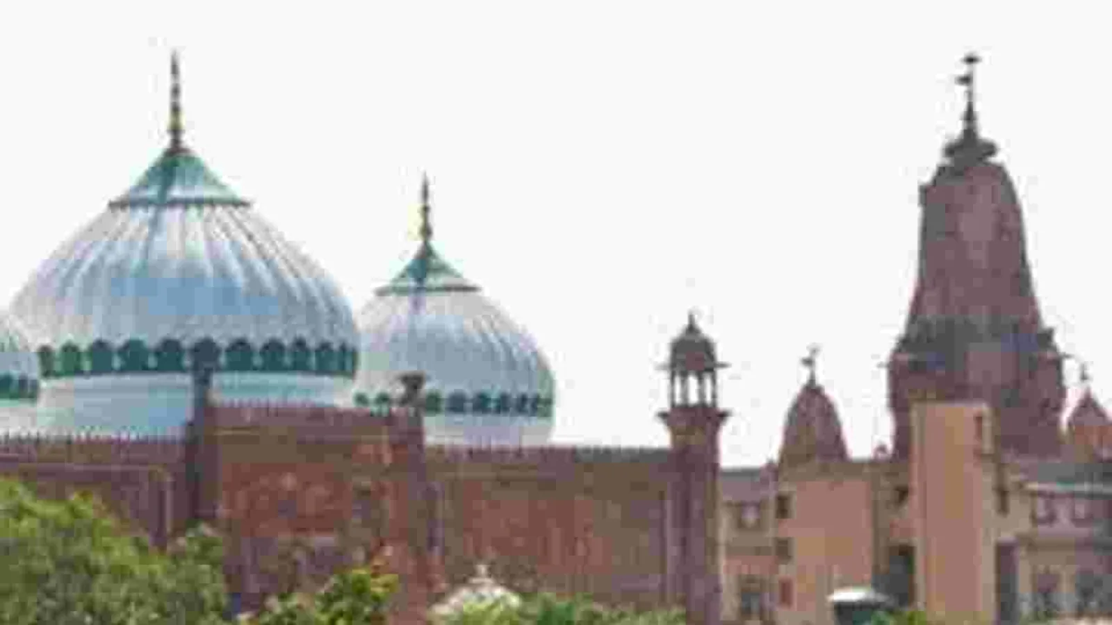 शांति भंग करने की कोशिशः शाही मस्जिद ईदगाह में हनुमान चालीसा का पाठ करने जा रहें नेता गिरफ्तार