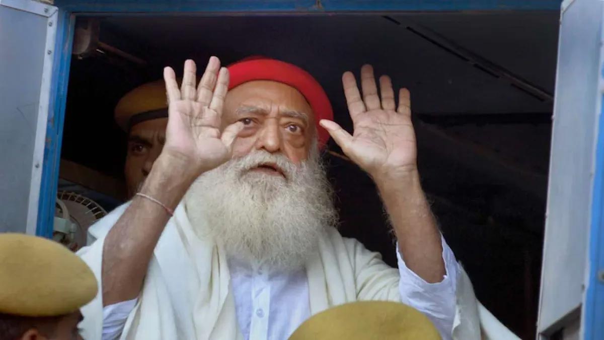 Gujarat: दुष्कर्म मामले में Asaram Bapu दोषी करार