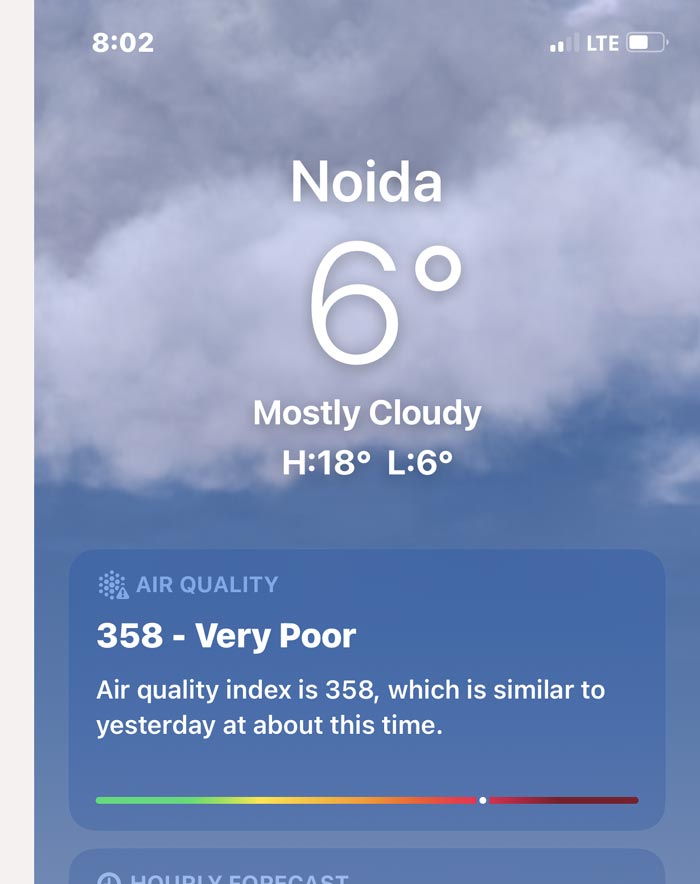 temp noida