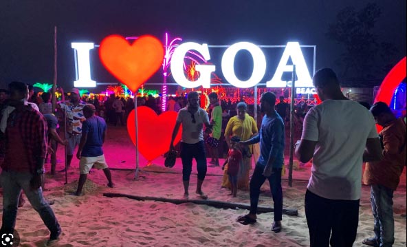 GOA Tourism : गोवा की कहानी, कैसे हुआ आजाद पढें