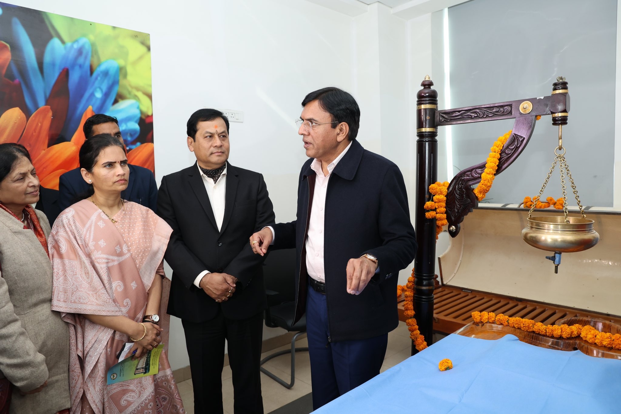 Delhi News: सफदरजंग अस्पताल में अब मिलेगी पंचकर्मा की सुविधा