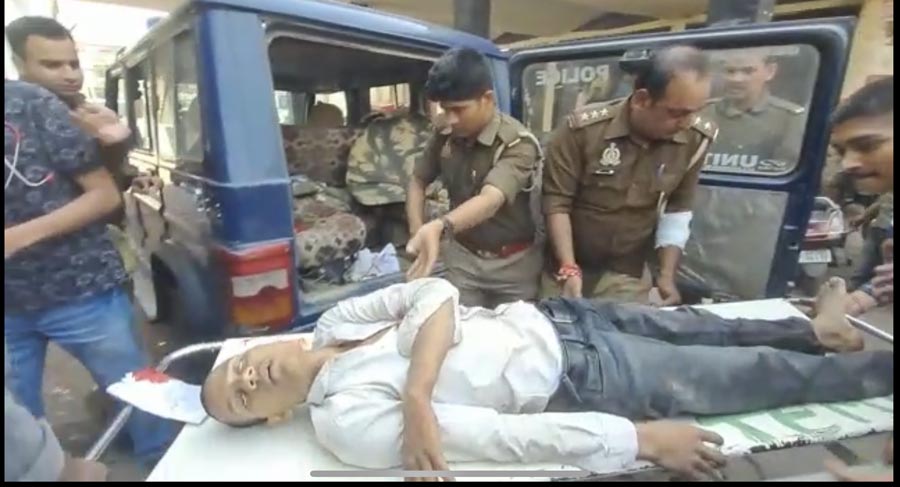 Prayagraj News:उमेश पाल हत्याकांड में अरबाज पुलिस मुठभेड़ में ढेर