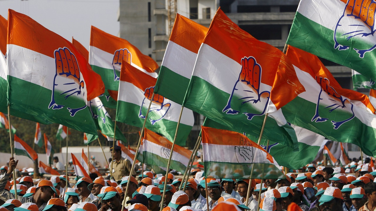 मध्य प्रदेश में कांग्रेस का गठबंधन पर दांव, इस फार्मूलें से लड़ेंगे चुनाव