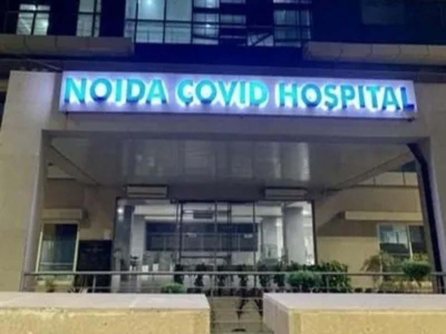 Noida News: एक बार फिर बढ रहा कोरोना