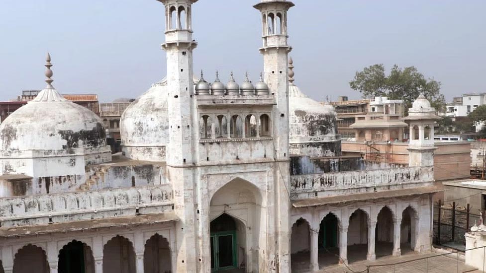 Supreme Court:ज्ञानवापी मस्जिद में वजू के लिए पानी उपलब्ध कराएं सरकार