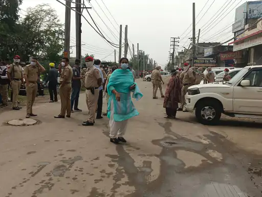 Breaking News:लुधियाना में फैक्ट्री से गैस रिसाव,9 की मौत