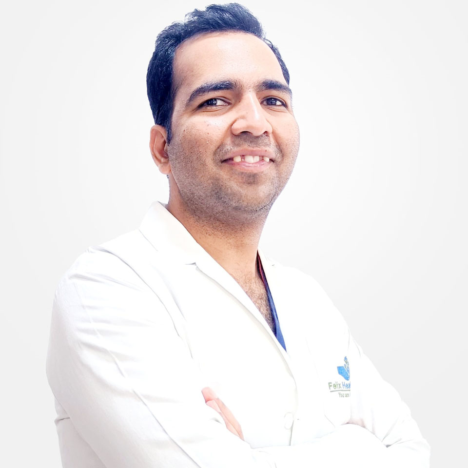 पुराने दर्द को कम करने में सहायक है जनरेटिव थेरेपी : डॉ. अभिमन्यु