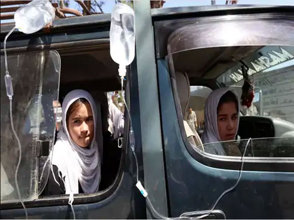 Afghanistan: 80 लड़कियों को दिया जहर, तालिबान बोला ये किसी की साजिश