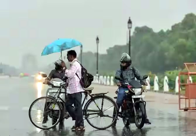 Weather Update:लोगों को मिली राहत, तापमान में आएगी गिरावट