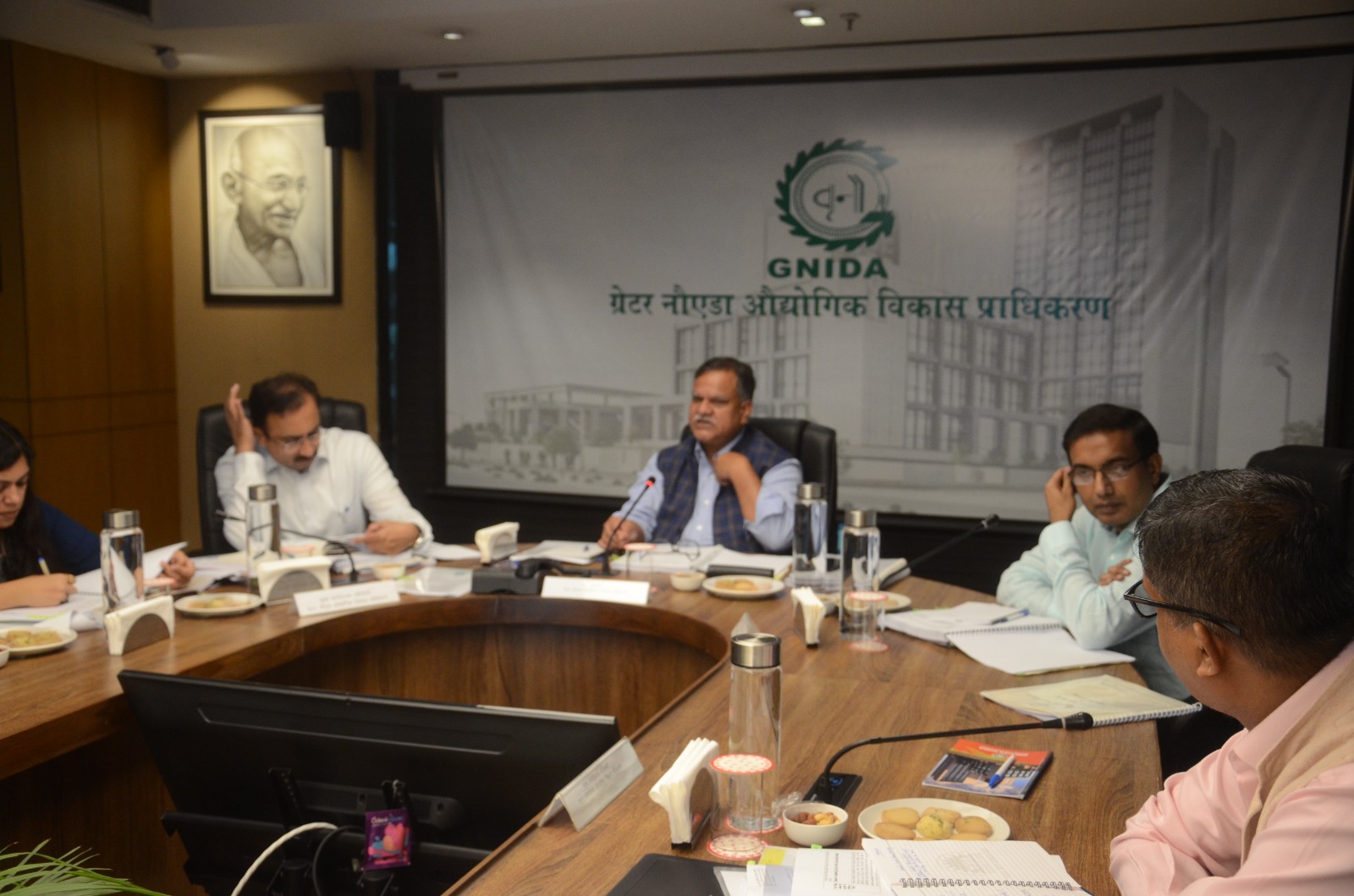 Greater Noida Board Meeting: खुशखबरी, किसानों को भवन निर्माण पर अब कोई शुल्क नहीं