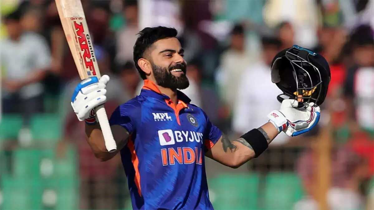 ASIA CUP : विराट के दोस्त ने चार नंबर पर खेलने के लिए कोहली को बताया परफेक्ट