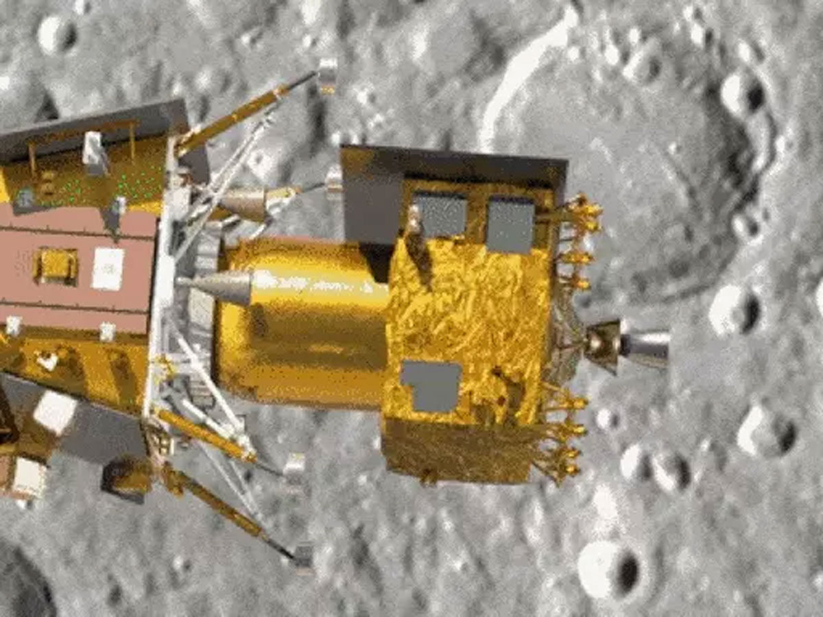 Chandrayaan-3: चौथी बार आर्बिट में चन्द्रयान ने बदली कक्षा