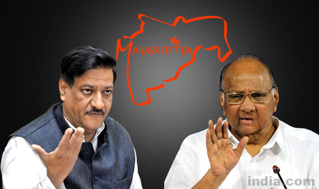 महाराष्ट्र: पृथ्वीराज चव्हाण दावाः भाजपा का था ऑफर, चाचा को केन्द्र में बनाएंगे कैबिनेट मंत्री