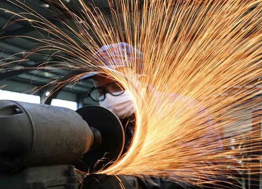 Business : देश का औद्योगिक उत्पादन जुलाई महीने में 5.7 फीसदी बढ़ा