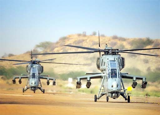 China-Pakistan border पर तैनात करने के लिए खरीदे जाएंगे 156 ‘प्रचंड’ हेलीकॉप्टर
