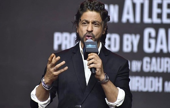 film collection : ईद पर फिल्म रिलीज करने को लेकर शाहरुख खान का बयान