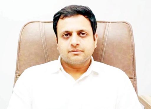 Gaziabad News : ‘बकाएदारों को ब्याज से बचना है तो समय से जमा करें हाउस टैक्स’ : म्युनिसिपल कमिश्नर