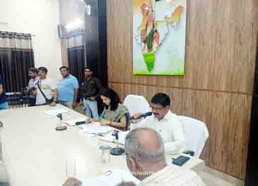 Muzaffarnagar News: नगर पालिका परिषद की बोर्ड बैठक, 18 करोड़ के प्रस्ताव पर लगी मुहर