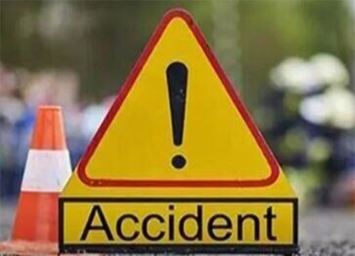 Ghaziabad Accident: ट्रक से कुचलकर स्कूटी सवार दंपत्ति की मौत