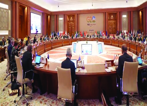 G20 Summit 2023: भारत ने सौंपी ब्राजील को जी20 की अध्यक्षता की जिम्मेदारी