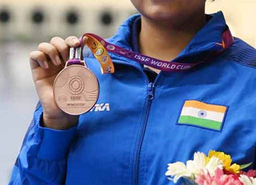 Ghaziabad Gold Medal : योगासन और शतरंज प्रतियोगिता में 12 स्वर्ण जीते