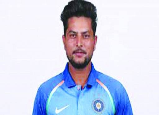 Indian Cricket Team में कानपुर के चाइनामैन गेंदबाज कुलदीप यादव का हुआ चयन