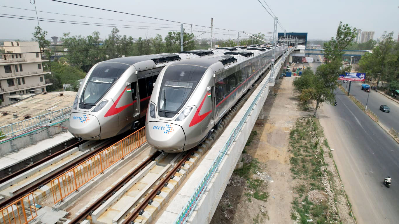 NCRTC: 82 किमी लंबे दिल्ली-गाजियाबाद-मेरठ के बीच जल्द शुरू होगी रैपिडएक्स ट्रेन सेवा