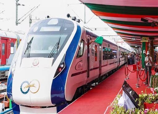 Telangana New Train: तेलंगाना को सौगात, 24 से चलेगी तीसरी वंदे भारत एक्सप्रेस