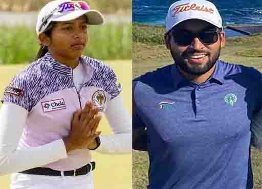 Golf: IGU ने विश्व एमेच्योर चैंपियनशिप के लिए मजबूत भारतीय टीम चुनी