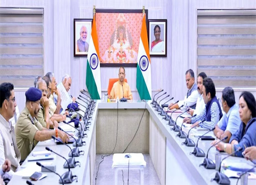 Yogi Cabinet: योगी कैबिनेट की बैठक में कई अहम प्रस्तावों पर लगी मुहर