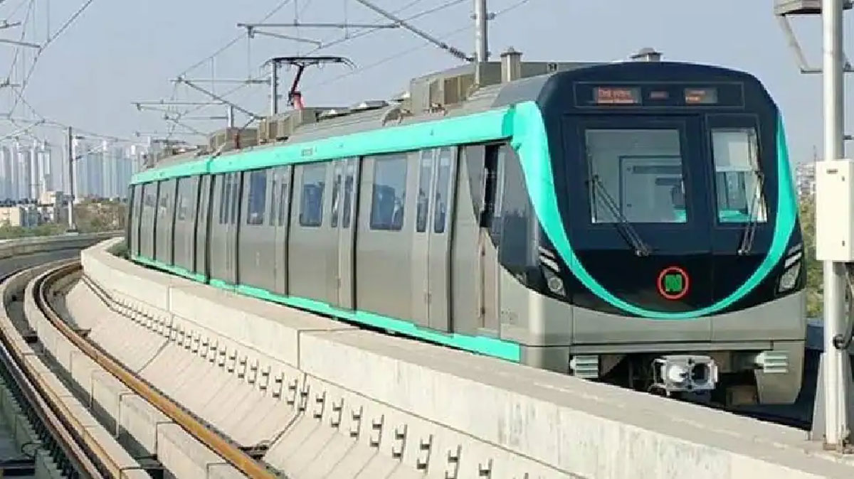 खुशखबरी: एक्वा लाइन मेट्रो का विस्तार, दिल्ली से जुड़कर होगा ये बदलाव, यात्रियों को मिलेगी सुविधाएं