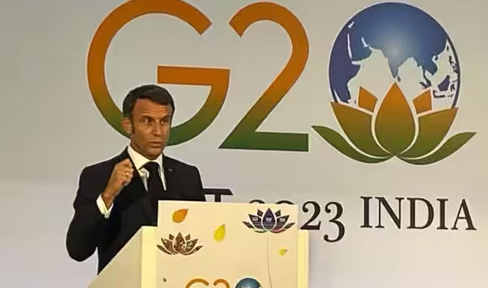 G20 Summit Updates: मैक्रॉन बोले, दिल्ली घोषणापत्र कर रहा को रूस के अलगाव की पुष्टि, जापानी पीएम ने यूक्रेन युद्ध पर सावधानी बरतने को कहा