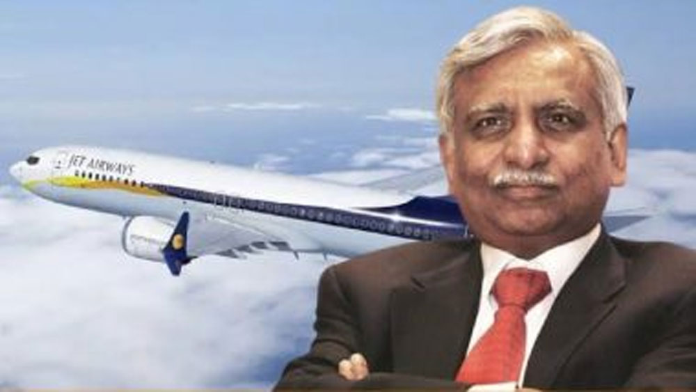 Jet Airways के मालिक नरेश गोयल गिरफ्तार, अर्श से फर्स तक का सफरनामा