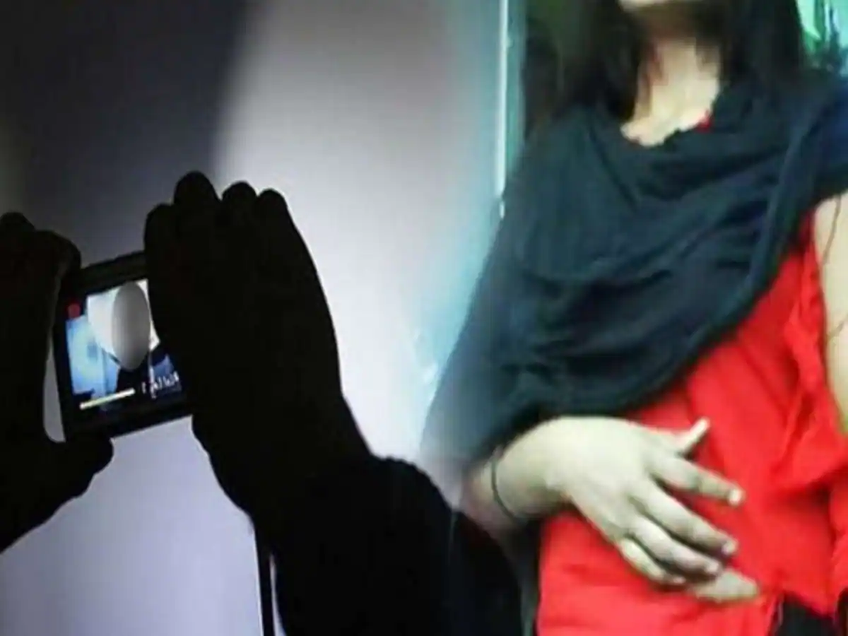 लड़की ने किया शादी से इनकार तो दरोगा ने कर ड़ाली अश्र्लील वीडियो वायरल…