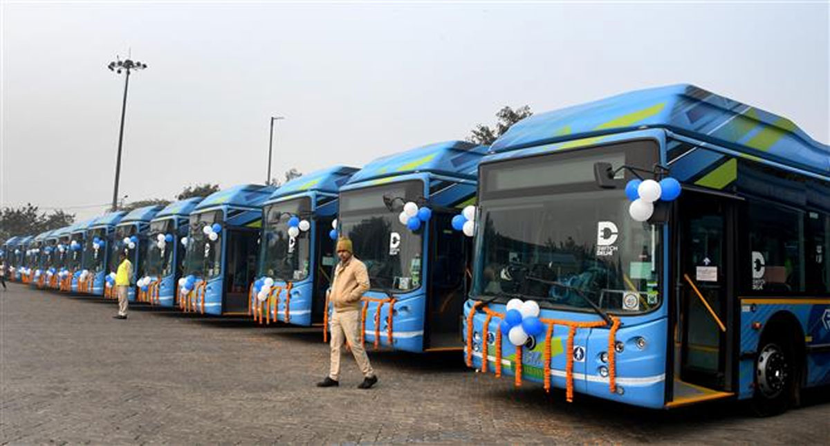 PM e-Bus Service: नोएडा समेत देश के 169 शहरों में मिलेगी सुविधा
