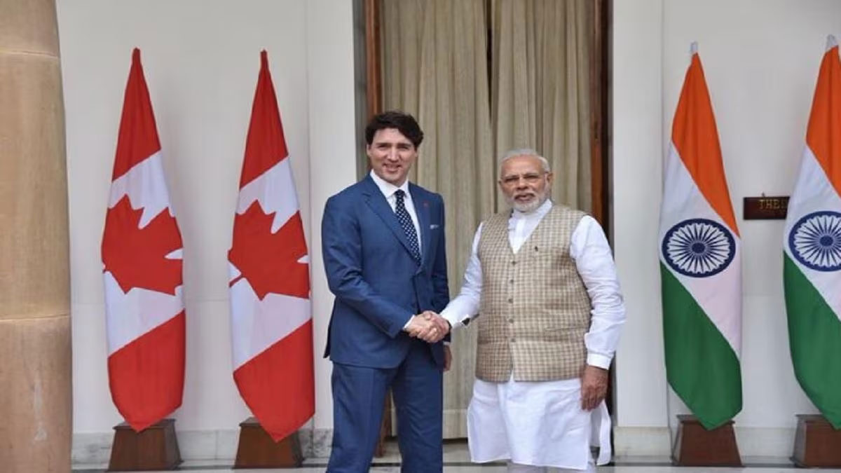 भारत-कनाडा के विवाद में कूदा अमेरिका: भारत के खिलाफ जांच में कनाडा के प्रयासों का समर्थन