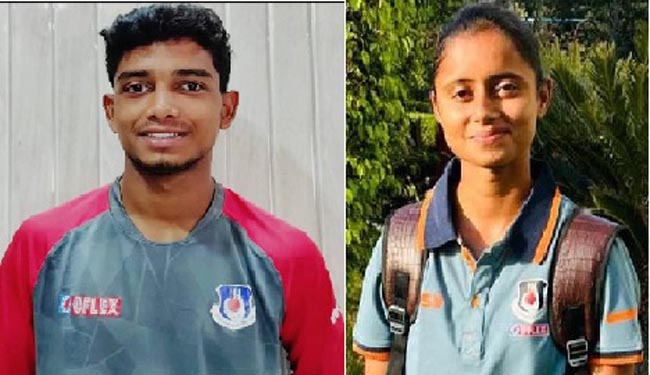 Prayagraj News : एएनसीए के किशन और सुधा यूपी अंडर-19 टीम में