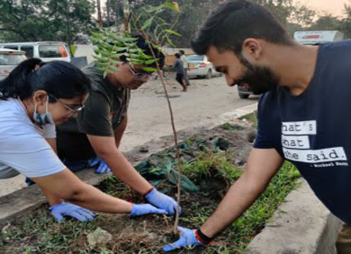 पर्यावरण के प्रति रवैया नहीं बदला तो होंगे भयंकर परिणाम: सत्येन्द्र