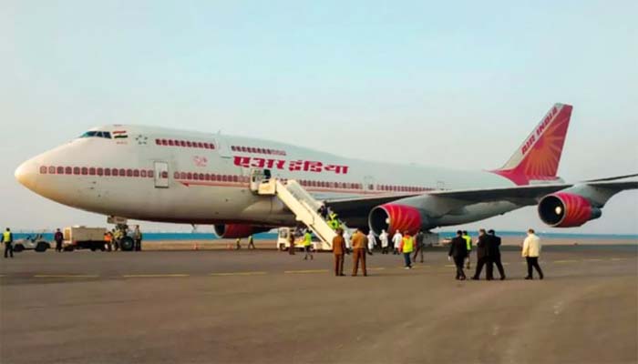 Big Breaking : एयर इंडिया की दो नवंबर तक सभी उड़ानें स्थगित