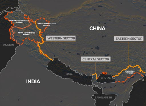 China border : सीमा खुफिया चौकियों को केंद्र सरकार ने दी मंजूरी, सीमा पर बनेंगी 200 बॉर्डर ‘इंटेलिजेंस’ पोस्ट